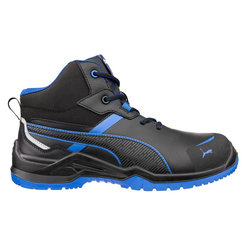 Puma Krypton Blue Mid XW 634270 S3S 1 / 4