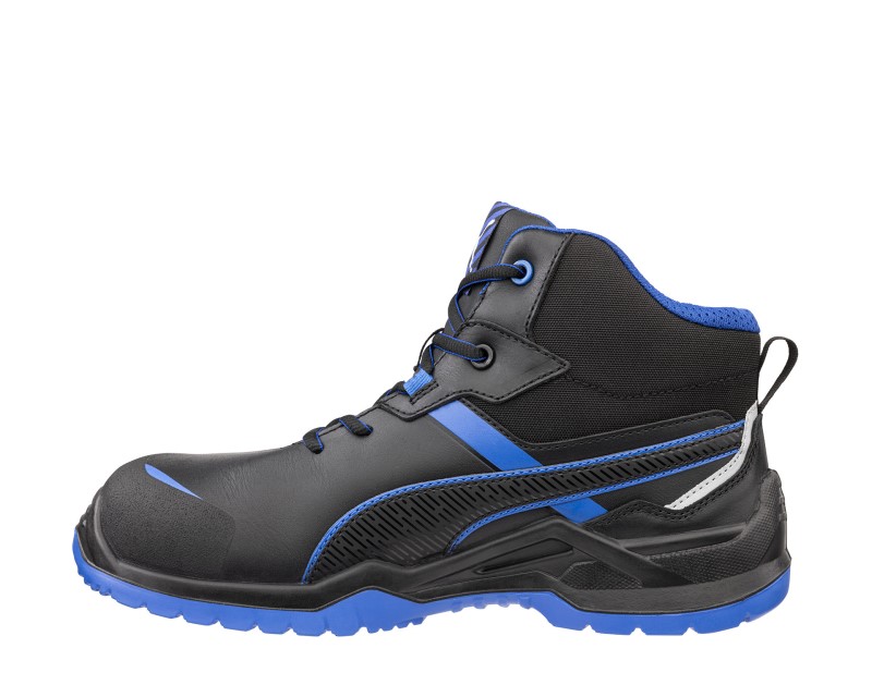 Puma Krypton Blue Mid XW 634270 S3S 2 / 4