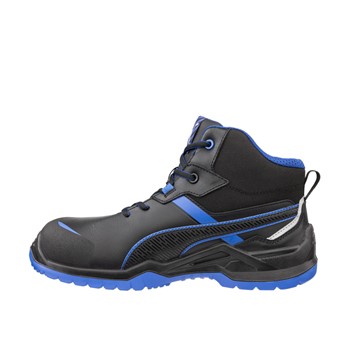 Puma Krypton Blue Mid XW 634270 S3S 2 / 4