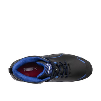 Puma Krypton Blue Mid XW 634270 S3S 4 / 4