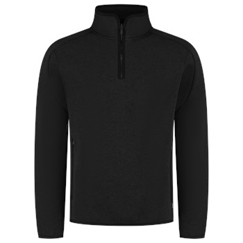 Tricorp Knitted Fleecejack 1/4 Zip 306117 1 / 3