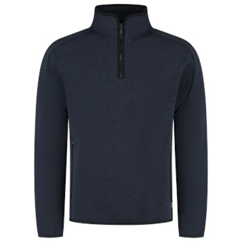 Tricorp Knitted Fleecejack 1/4 Zip 306117 2 / 3