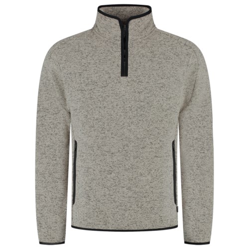 Tricorp Knitted Fleecejack 1/4 Zip 306117 3 / 3