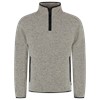 Tricorp Knitted Fleecejack 1/4 Zip 306117 3 / 3