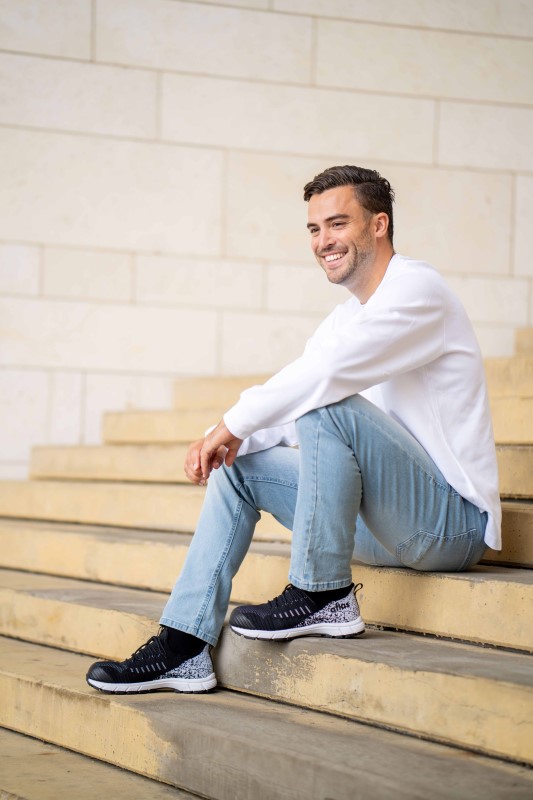 Atlas Fast 12 S1PS Zwart 4 / 6