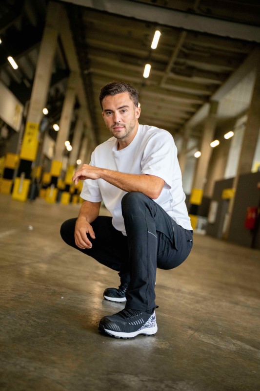 Atlas Fast 12 S1PS Zwart 5 / 6