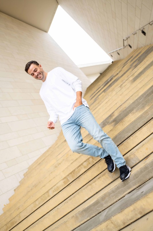 Atlas Fast 12 S1PS Zwart 6 / 6