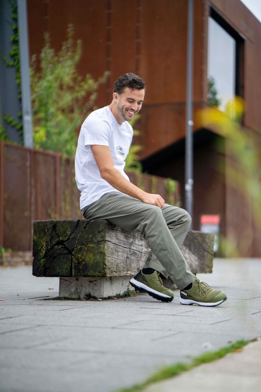 Atlas Fast 14 S1PS Groen 5 / 6