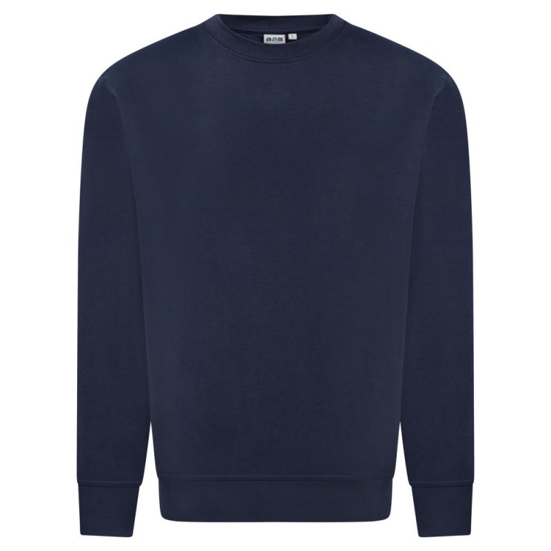 B2B Basic Round Neck Sweater Tommy 1 / 6