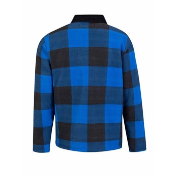 Storvik London Houthakkers Fleecevest Gevoerd Koningsblauw 3 / 5