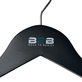 Kledinghangers incl. B2B Bedrukking art. LG1254   2 / 2