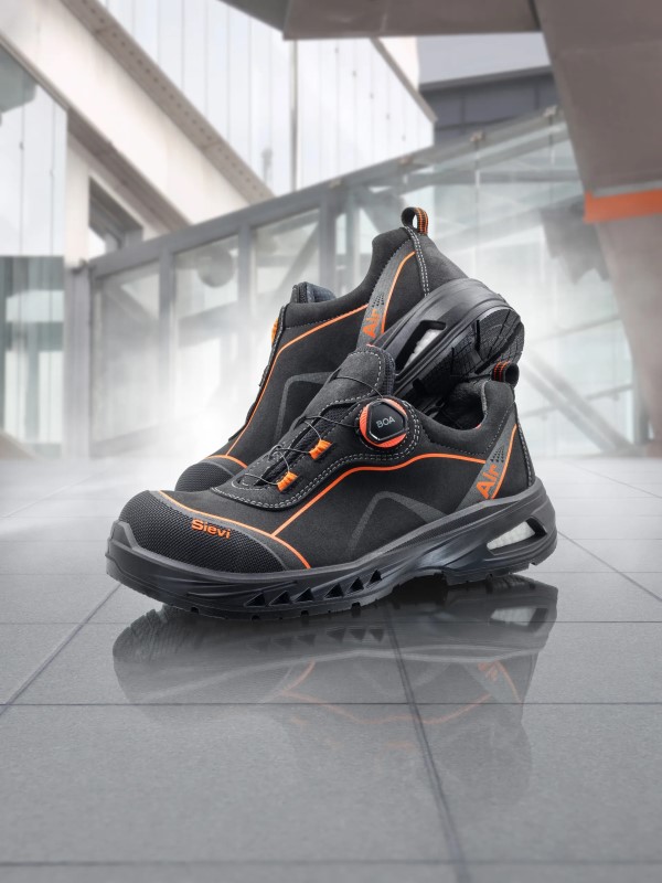 Sievi Air Go 3 Roller BOA 52537 S3 3 / 3