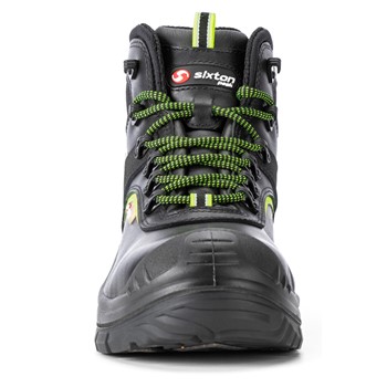 Sixton 89117-15 Eldorado Hoog S3 Hdry Zwart/Lime 6 / 6