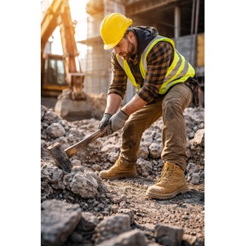 Portwest Apex S3S FD04 Wheat (WEEKAANBIEDING!) 2 / 3