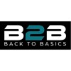 B2B Back to Basics Logo Foambord 200613 1 / 2