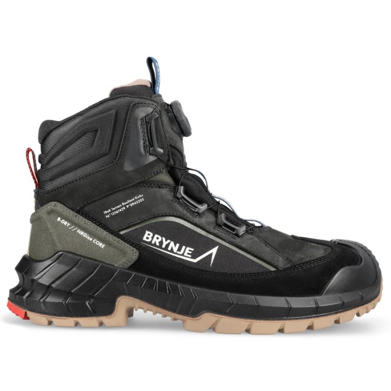 Brynje TReK B-dry Ankle Boot BOA 400502 S7S 1 / 3