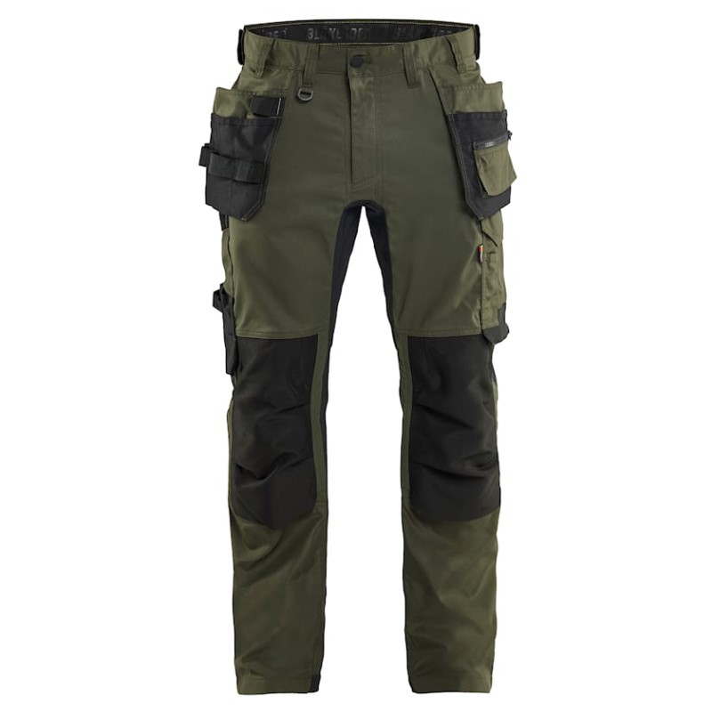 Blaklader Werkbroek 2-weg Stretch 17501832 1 / 6