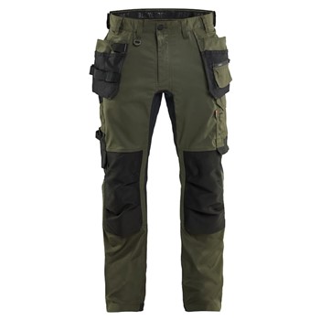 Blaklader Werkbroek 2-weg Stretch 17501832 1 / 6