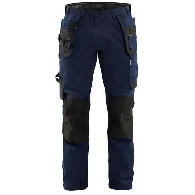 Blaklader Werkbroek 2-weg Stretch 17501832 4 / 6