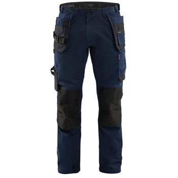 Blaklader Werkbroek 2-weg Stretch 17501832 4 / 6