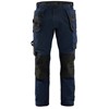 Blaklader Werkbroek 2-weg Stretch 17501832 4 / 6