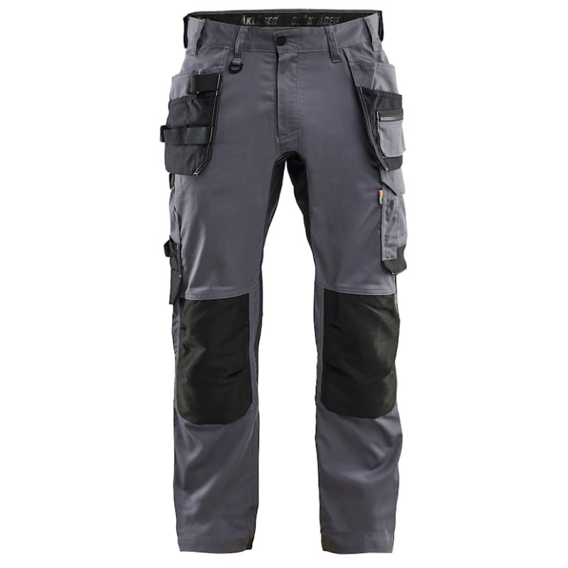 Blaklader Werkbroek 2-weg Stretch 17501832 5 / 6