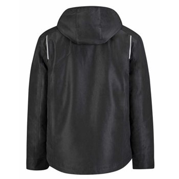 Storvik Conrad Regen/Winterjas Gevoerd Zwart 2 / 5