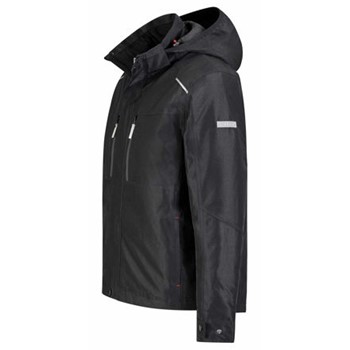 Storvik Conrad Regen/Winterjas Gevoerd Zwart 4 / 5