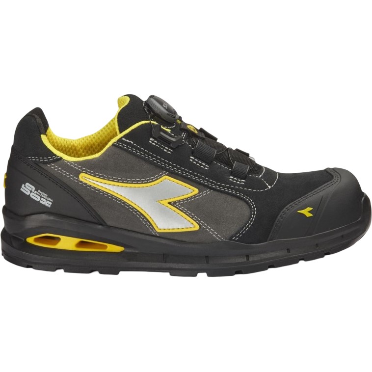 Diadora Run A.Box MSTR BOA Laag S3S 183066 1 / 6