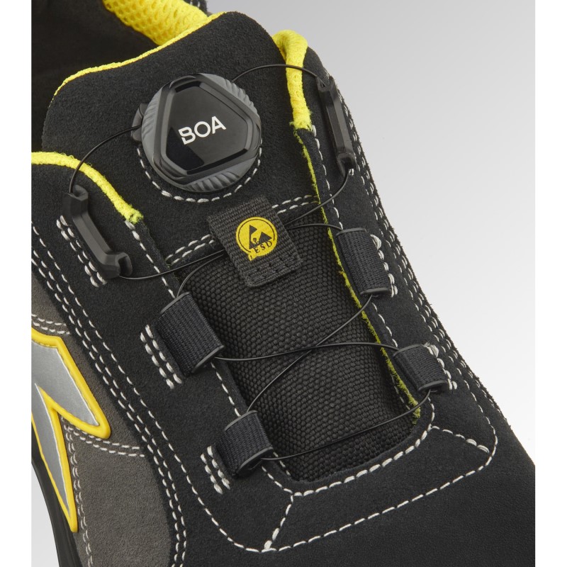 Diadora Run A.Box MSTR BOA Laag S3S 183066 6 / 6