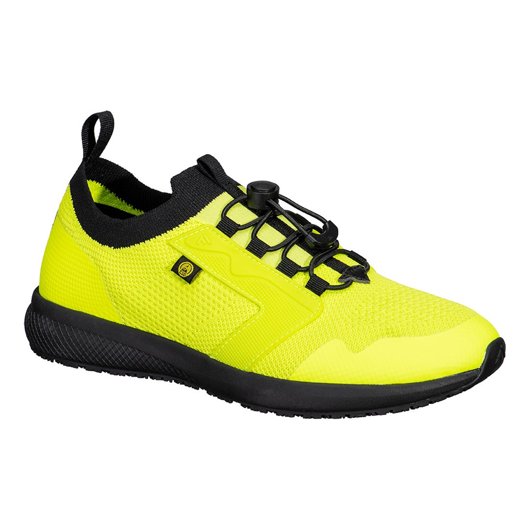 Portwest Textiel trainer FT22 O1  Geel 1 / 1