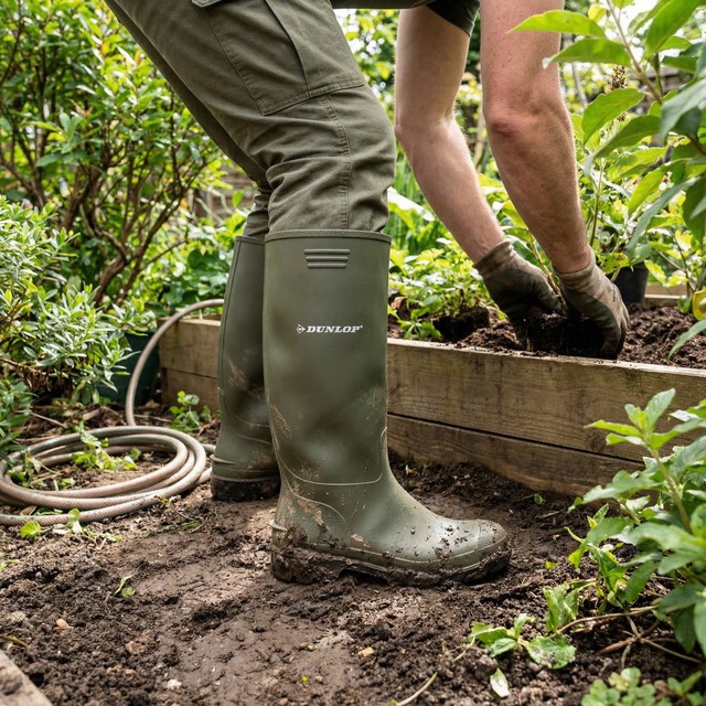 Dunlop Pricemastor lang Groen 380VP 6 / 6