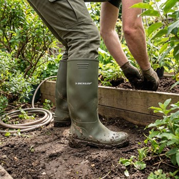 Dunlop Pricemastor lang Groen 380VP 6 / 6