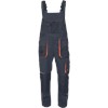 Cerva Emerton Amerikaanse Overall Stretch 03530059 Grijs/Oranje 1 / 4