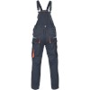 Cerva Emerton Amerikaanse Overall Stretch 03530059 Grijs/Oranje 2 / 4