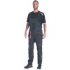 Cerva Emerton Amerikaanse Overall Stretch 03530059 Grijs/Oranje 4 / 4
