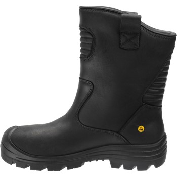 Safety Jogger Mayon Laars Zwart S3S 2 / 4