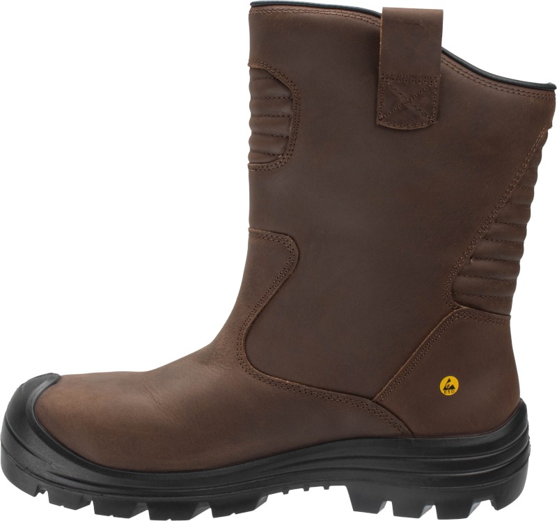 Safety Jogger Mayon Bruin Laars S3S 2 / 4