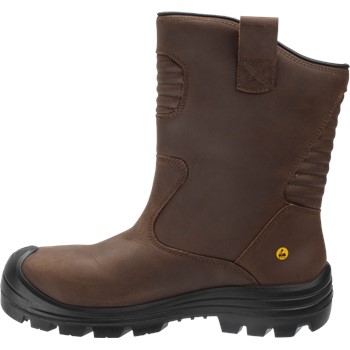 Safety Jogger Mayon Bruin Laars S3S 2 / 4