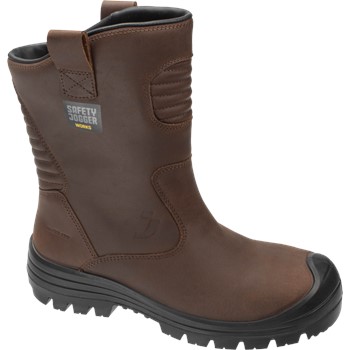 Safety Jogger Mayon Bruin Laars S3S 3 / 4