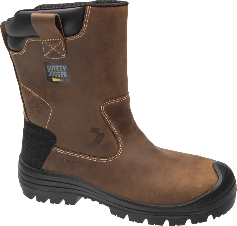 Safety Jogger Caldera S7S 3 / 4