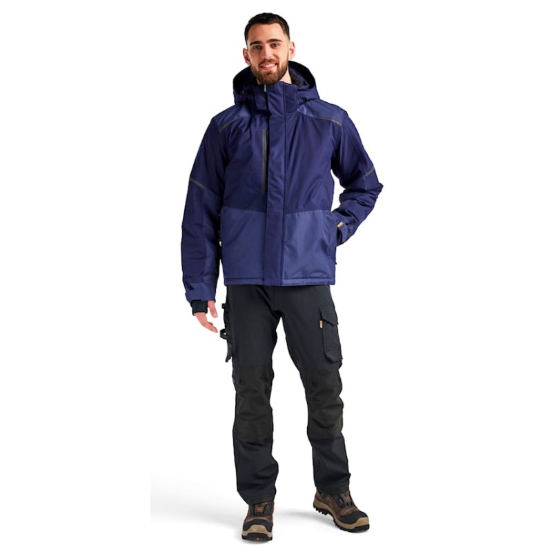 Blaklader Winterjas 48811987 6 / 6