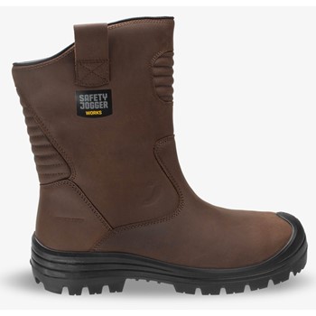 Safety Jogger Mayon Winter Laars Gevoerd S3S 1 / 4