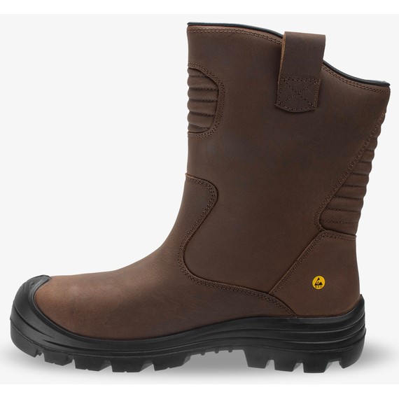 Safety Jogger Mayon Winter Laars Gevoerd S3S 2 / 4