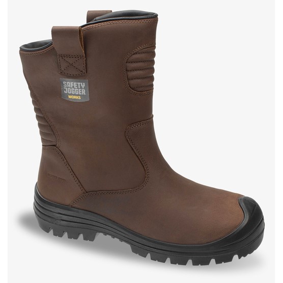 Safety Jogger Mayon Winter Laars Gevoerd S3S 3 / 4