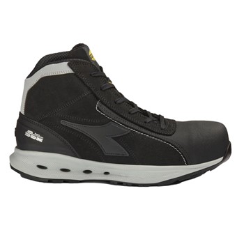 Diadora Glove A.Box Mid Pro S3S 183120 C80013 Black 1 / 4