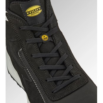 Diadora Glove A.Box Mid Pro S3S 183120 C80013 Black 3 / 4