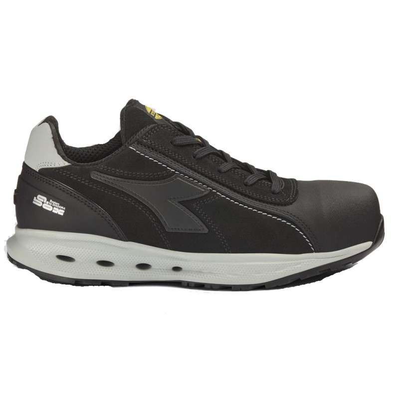 Diadora Glove A.Box Low Pro S3S 183119 C80013 Black 1 / 5
