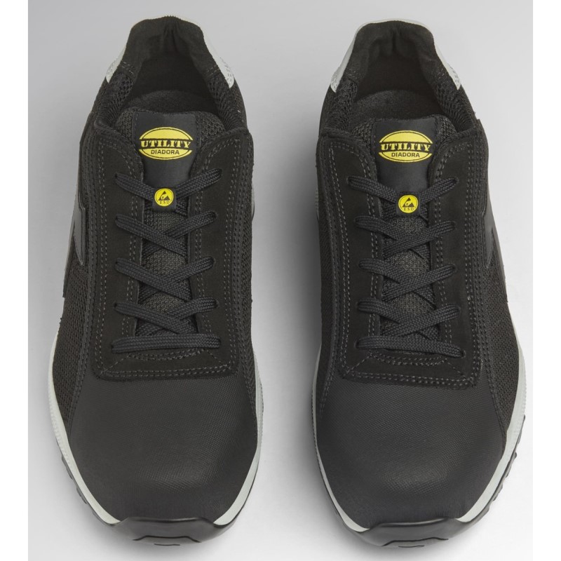 Diadora Glove A.Box Low Pro S1PS 183121 C80013 Black 3 / 6