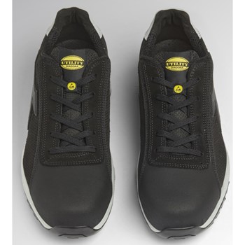 Diadora Glove A.Box Low Pro S1PS 183121 C80013 Black 3 / 6